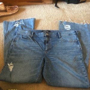 Express Jeans!